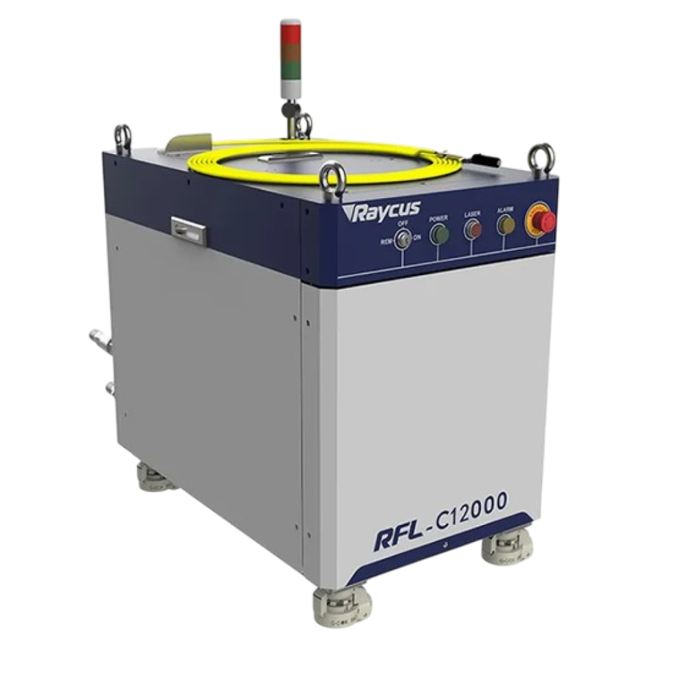 Лазерный источник Raycus 12kW