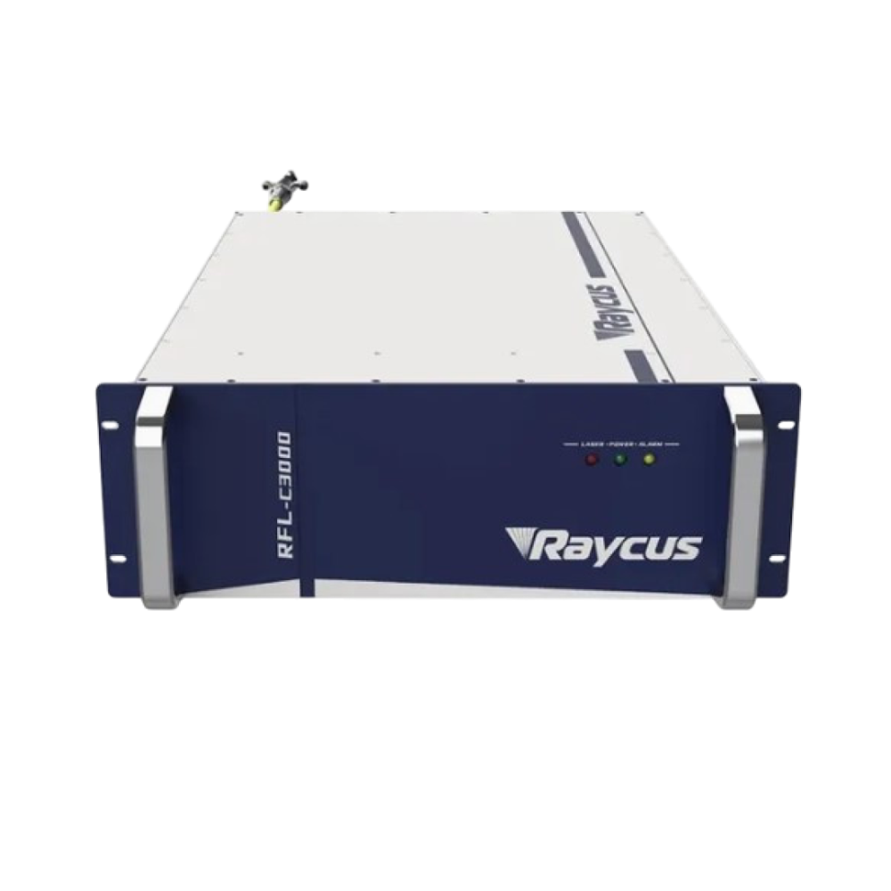 Лазерный источник Raycus 3kW