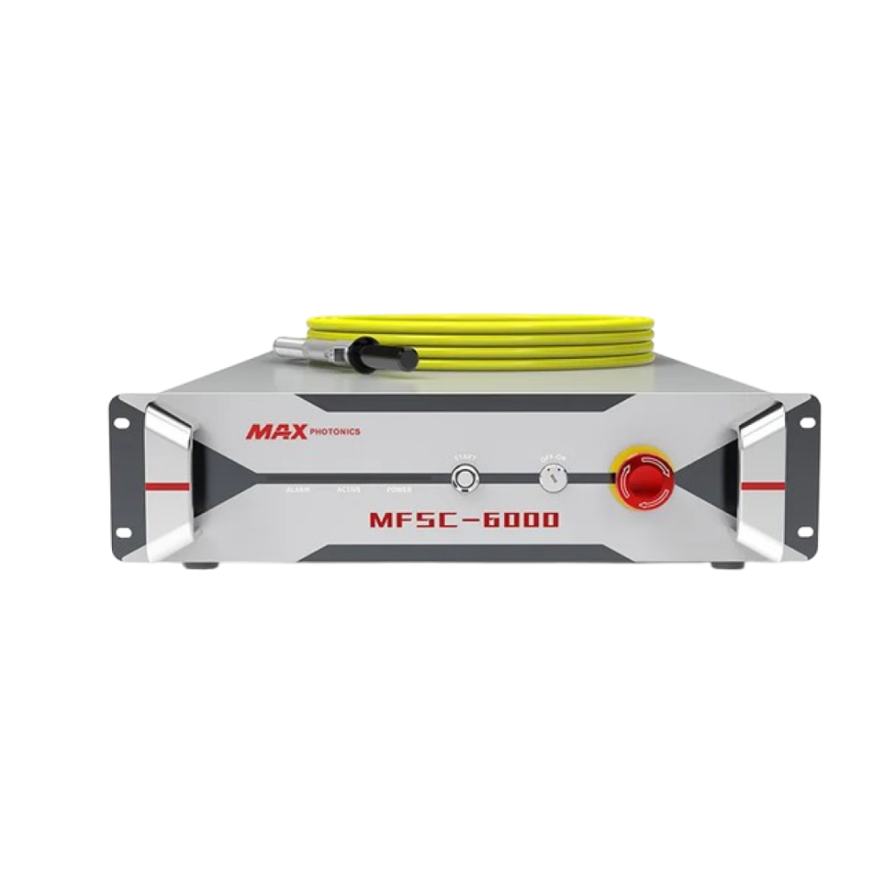 Лазерный источник MAX 6kW
